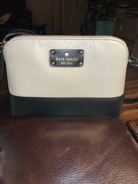 Kate Spade Color block Crossbody